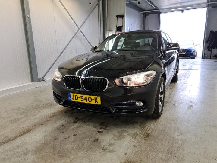 BMW 116 2016 wba1v71090v620648