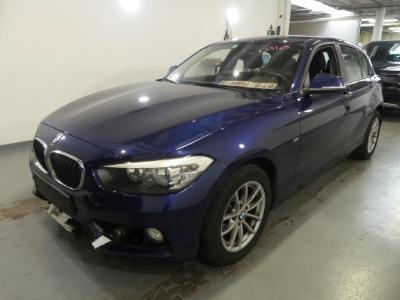 BMW 1 HATCH DIESEL - 2015 2016 wba1v71090v622450