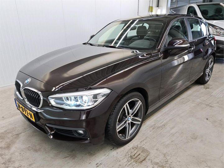 BMW 116 2016 wba1v71090v623789