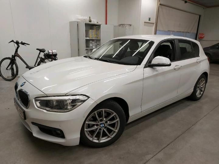 BMW 1 HATCH 2015 wba1v71090v625705