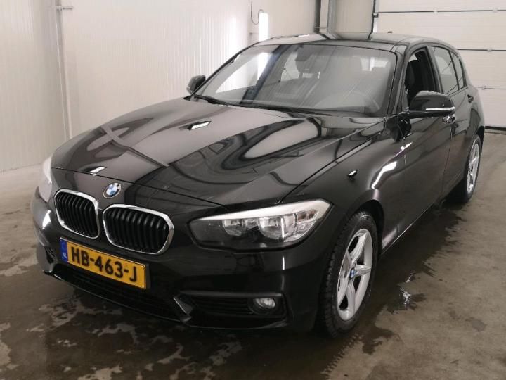 BMW 1 2015 wba1v71090v626286