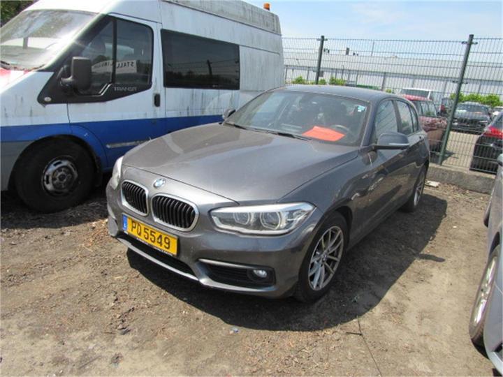 BMW 1-REEKS 2016 wba1v71090v629379