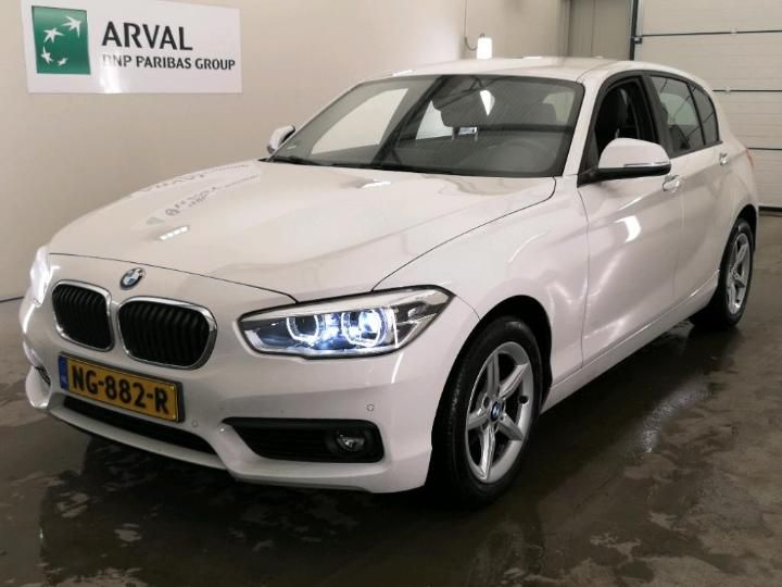 BMW 1 2017 wba1v71090v823314