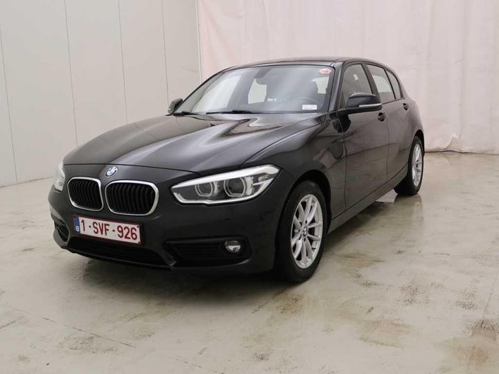 BMW 1-REEKS 2017 wba1v71090v832904