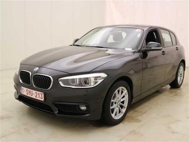 BMW 1-REEKS 2017 wba1v71090v832935