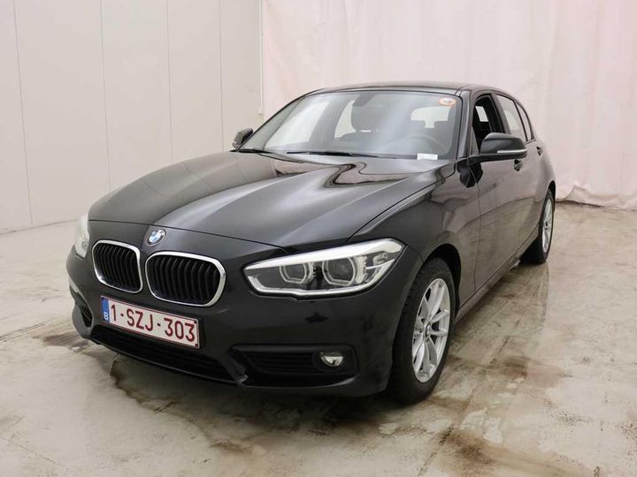 BMW 1-REEKS 2017 wba1v71090v832949