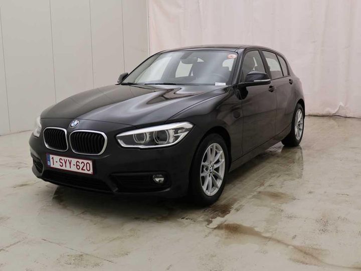 BMW 1-REEKS 2017 wba1v71090v833034