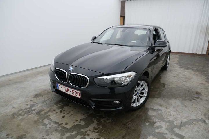 BMW 1-SERIE &#3915 2017 wba1v710x05a65518