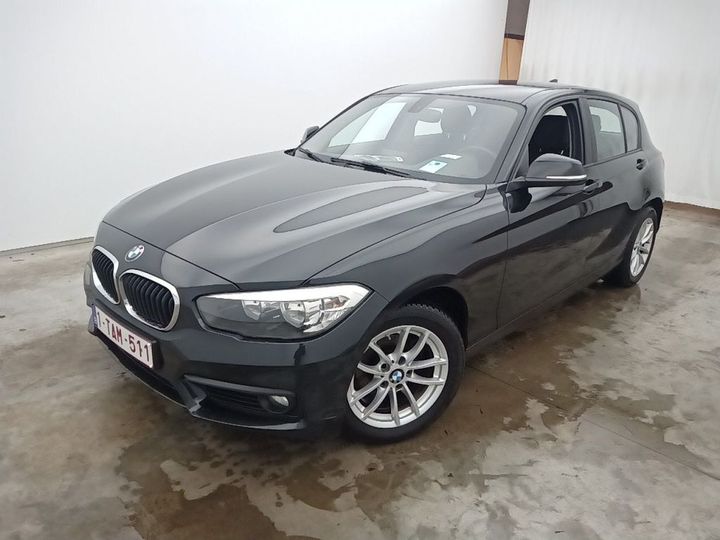 BMW 1-SERIE &#3915 2017 wba1v710x05a65521