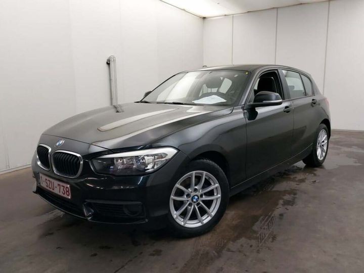 BMW 116D 2017 wba1v710x05a66247