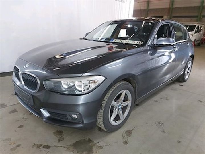 BMW 1 HATCH DIESEL - 2015 2017 wba1v710x05a66345