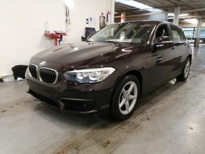 BMW 1 HATCH DIESEL - 2015 2017 wba1v710x05a68015