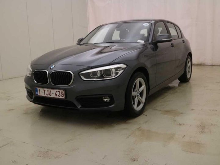 BMW 1-REEKS 2017 wba1v710x05a68600