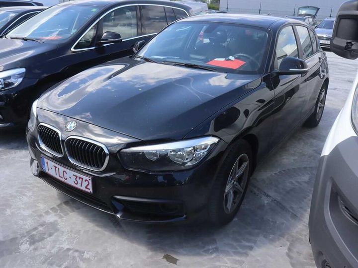 BMW 1-REEKS 2017 wba1v710x05a68757