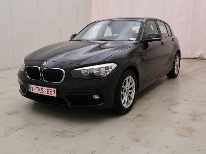 BMW 1-REEKS 2017 wba1v710x05a68760