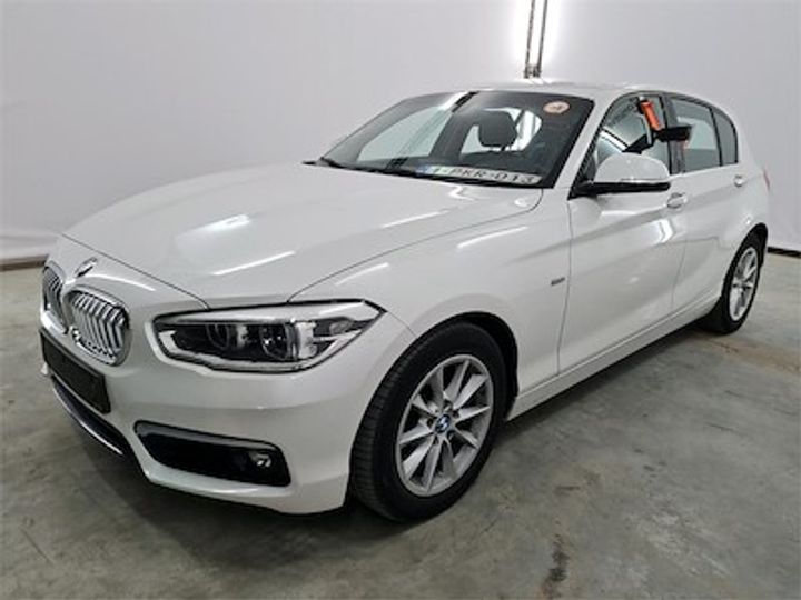 BMW 1 HATCH DIESEL - 2015 2016 wba1v710x05b94004