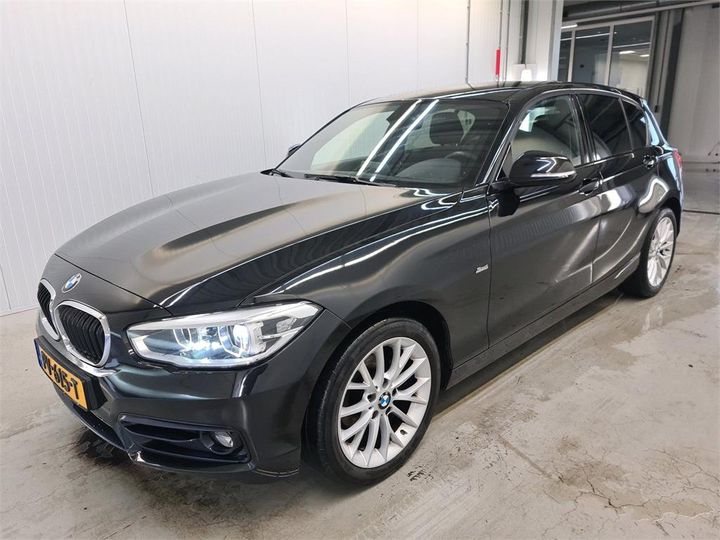 BMW 116 2017 wba1v710x05g05790