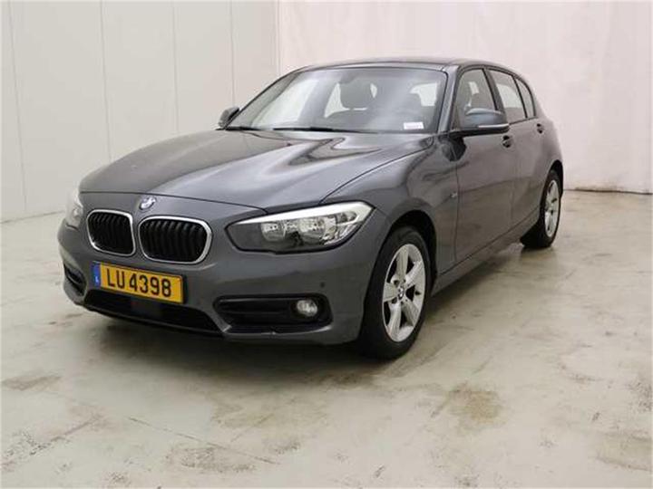 BMW 1-REEKS 2017 wba1v710x05g05904