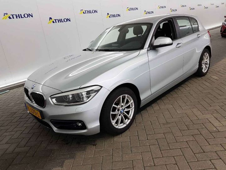 BMW 1 SERIE 2017 wba1v710x05g07295