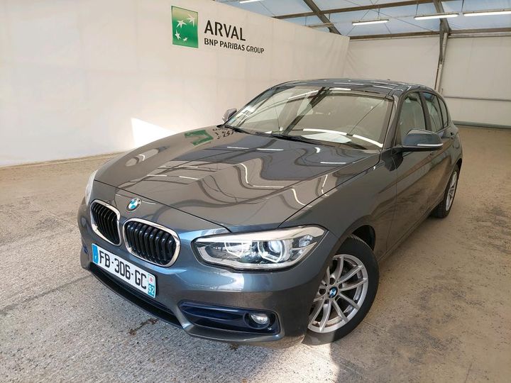 BMW SERIE 1 2018 wba1v710x05g11234