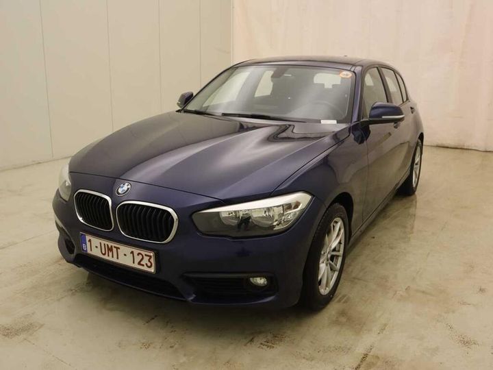 BMW 1-REEKS 2018 wba1v710x05k78076