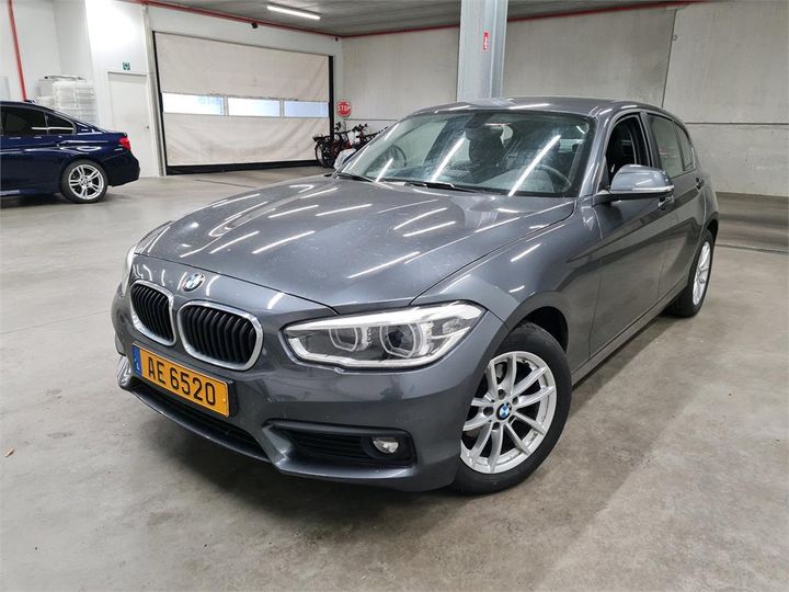 BMW 1 HATCH 2018 wba1v710x05l68554