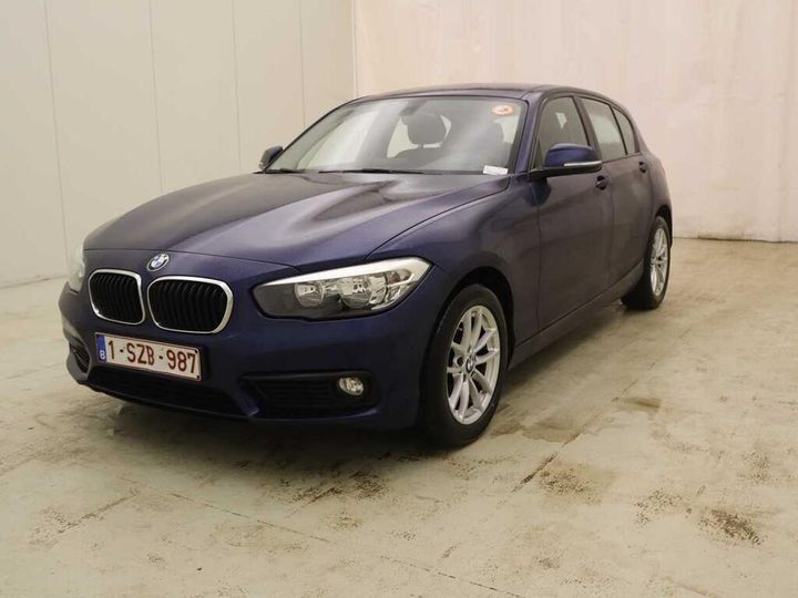 BMW 1-REEKS 2017 wba1v710x07a20308