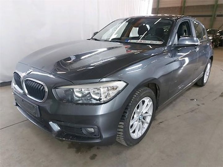 BMW 1 HATCH DIESEL - 2015 2017 wba1v710x07a20695