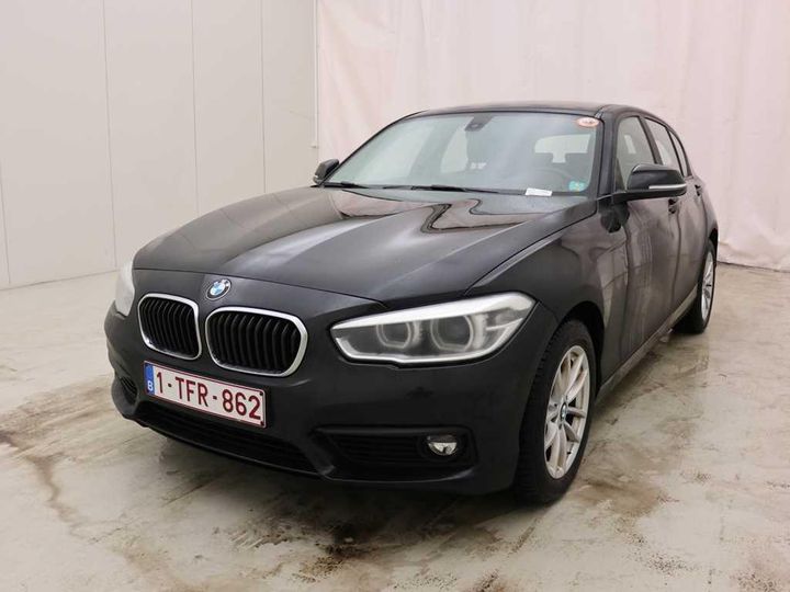 BMW 1-REEKS 2017 wba1v710x07a21300