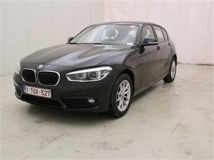 BMW 1-REEKS 2017 wba1v710x07a21572