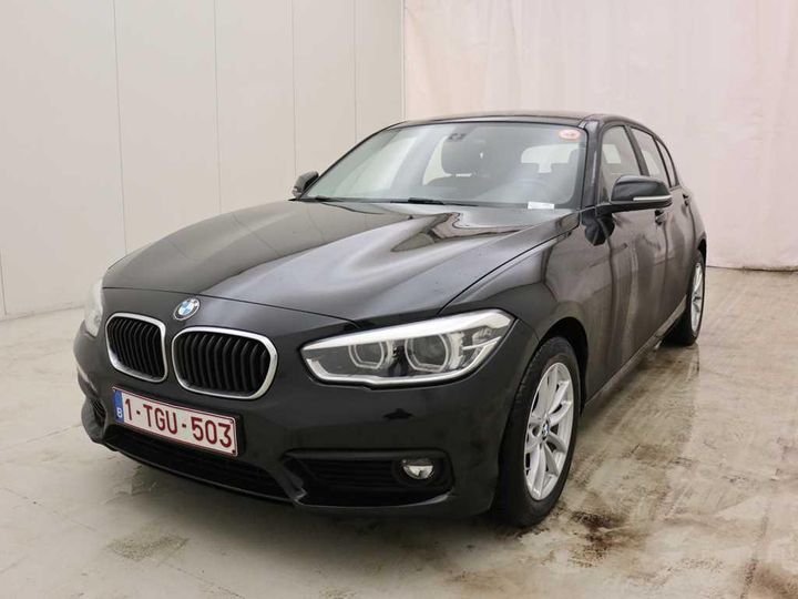 BMW 1-REEKS 2017 wba1v710x07a21586