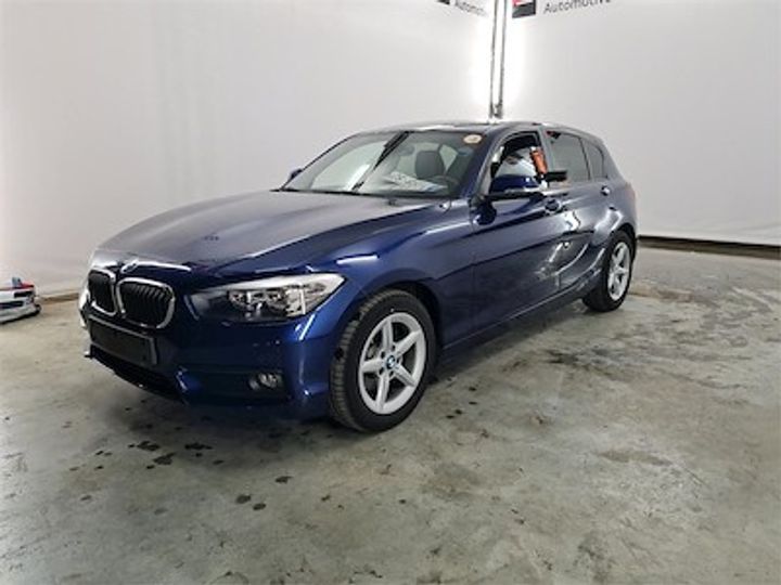 BMW 1 HATCH DIESEL - 2015 2017 wba1v710x07a21619