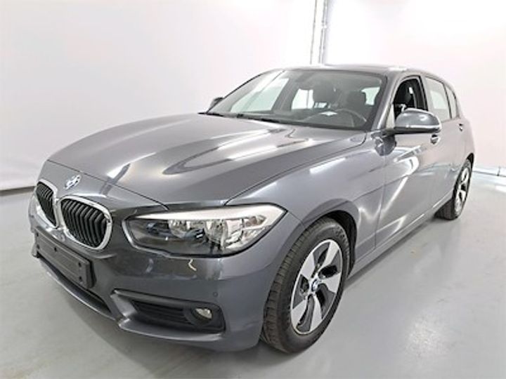 BMW 1 HATCH DIESEL - 2015 2017 wba1v710x07a21622