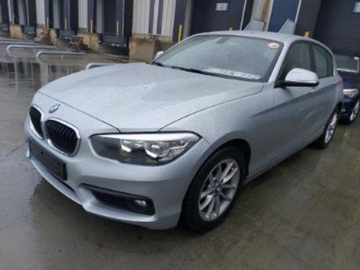 BMW 1 HATCH DIESEL - 2015 2017 wba1v710x07a21636