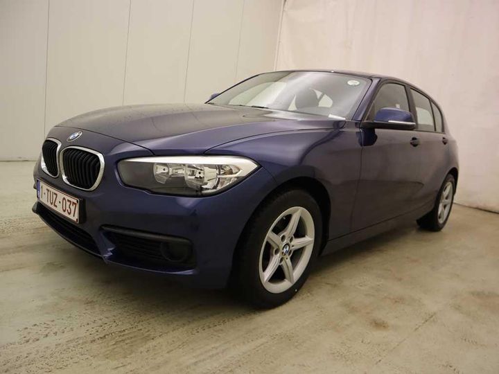 BMW 1-REEKS 2018 wba1v710x07a24911