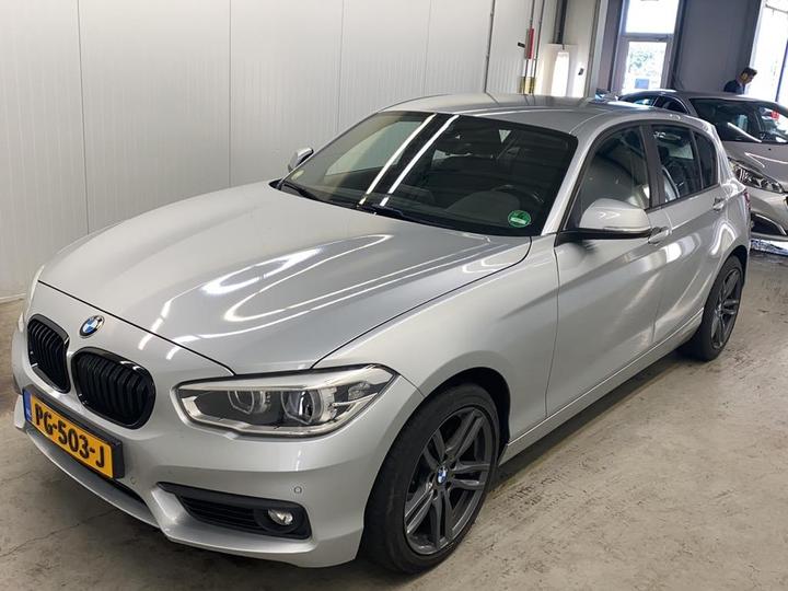 BMW 116 2017 wba1v710x07a48853