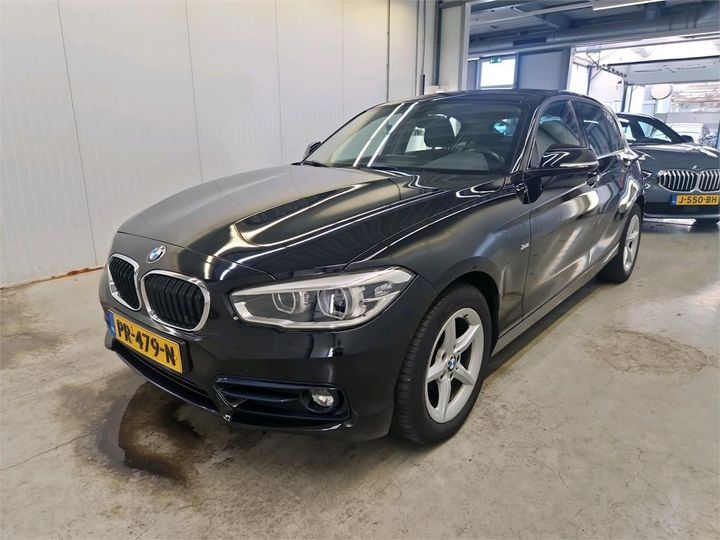 BMW 116 2017 wba1v710x07a49386