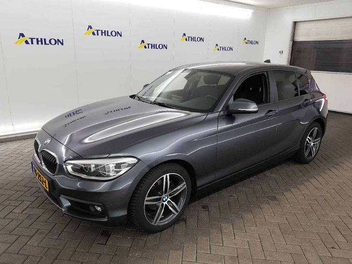 BMW 1 SERIE 2018 wba1v710x07a64065