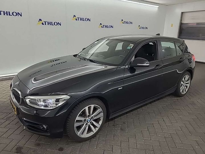 BMW 1 SERIE 2018 wba1v710x07a64096