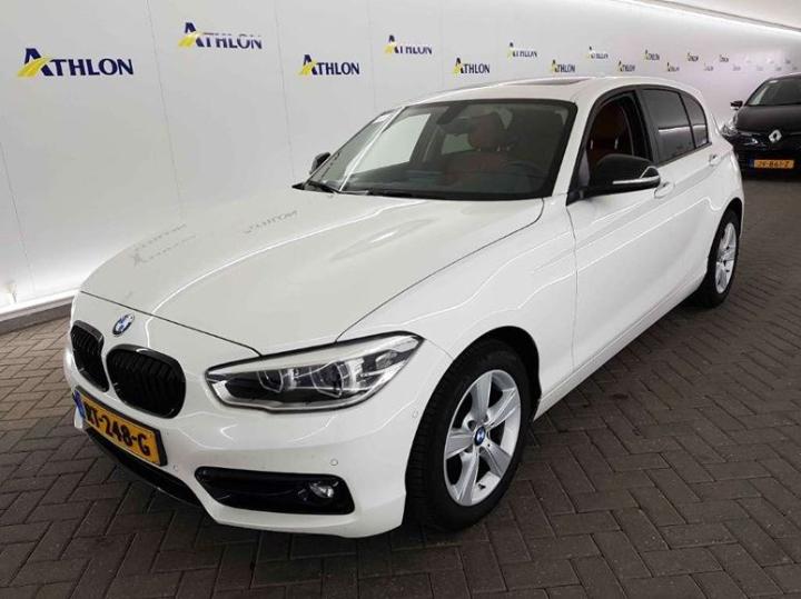 BMW 1 SERIE 2018 wba1v710x07a64194