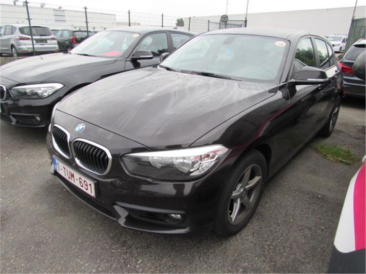 BMW 1-REEKS 2018 wba1v710x07a65118