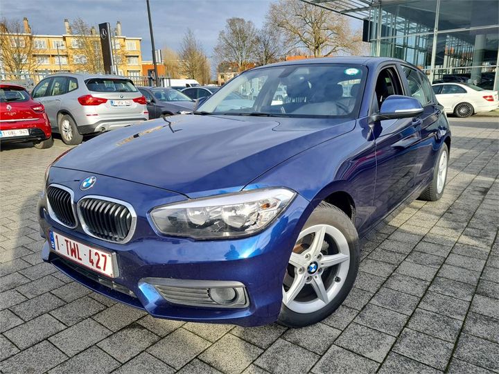 BMW 1 HATCH 2018 wba1v710x07a65359