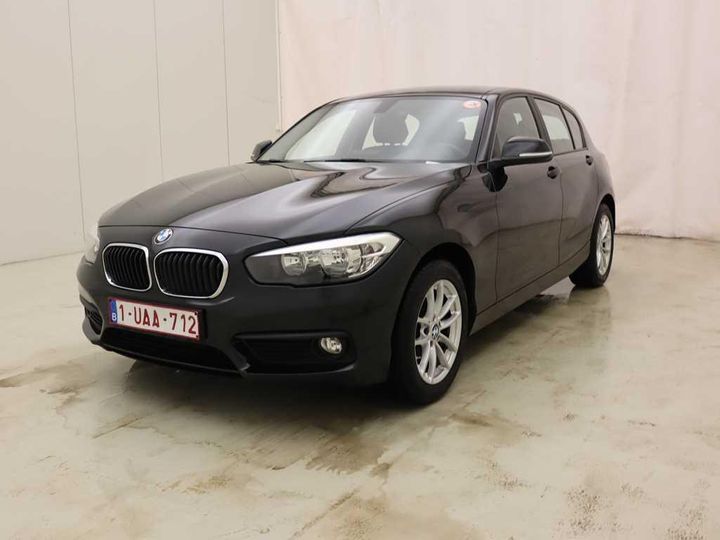 BMW 1-REEKS 2018 wba1v710x07b53344