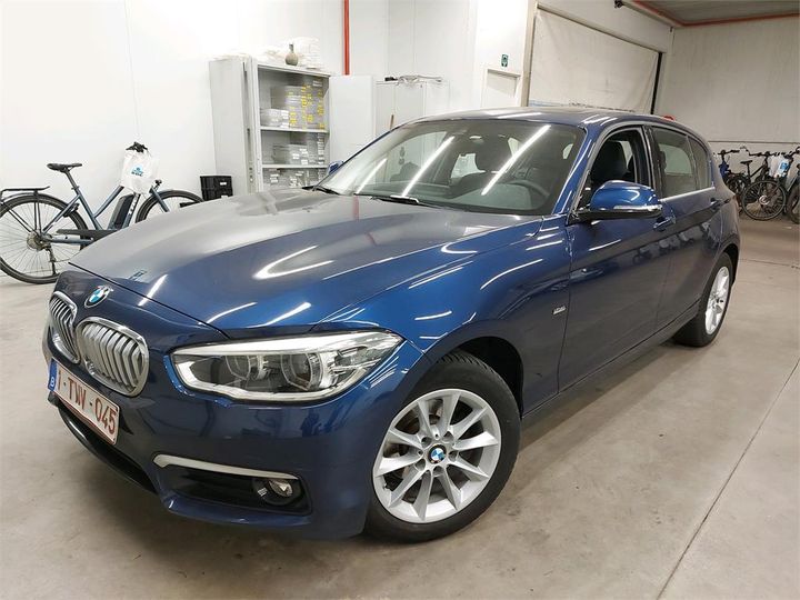 BMW 1 2018 wba1v710x07b53439