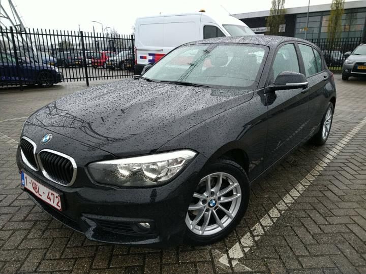 BMW 116D 2018 wba1v710x07b53702