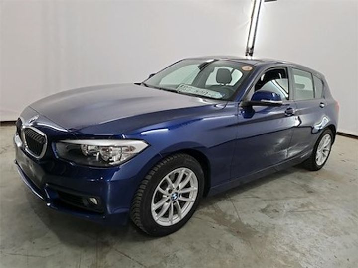 BMW 1 HATCH DIESEL - 2015 2018 wba1v710x07b53988