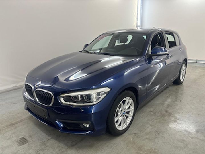 BMW 1 HATCH DIESEL - 2015 2018 wba1v710x07b54073