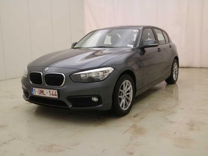 BMW 1-REEKS 2018 wba1v710x07b54624