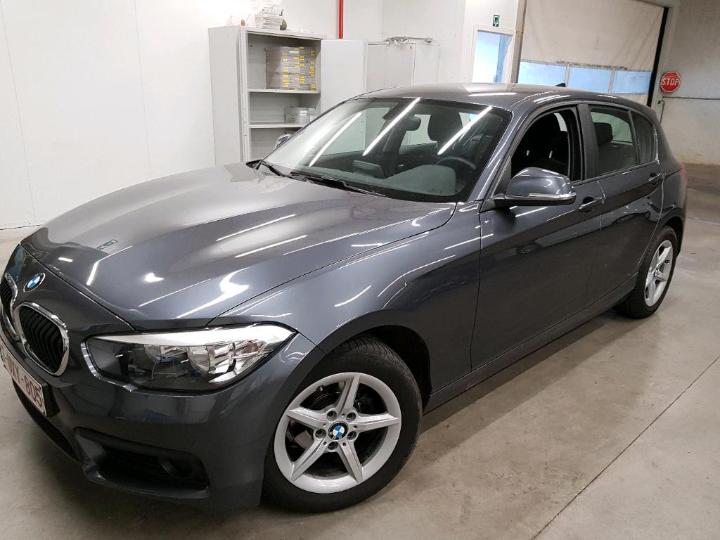 BMW 1 HATCH 2018 wba1v710x07b56468