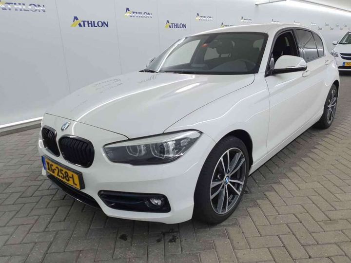 BMW 1 SERIE 2019 wba1v710x07d14677